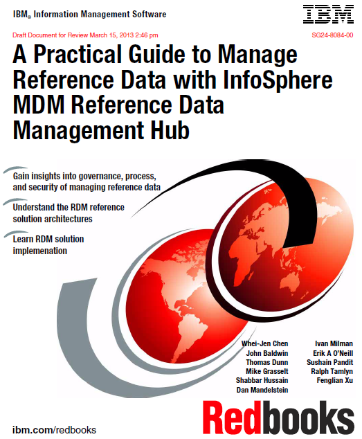 RDM RedBook